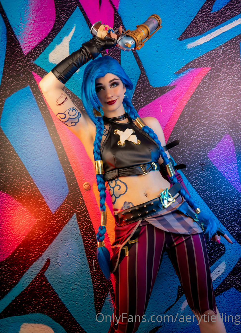 Hình Cosplay 88 0 Aery Tiefling trang 1