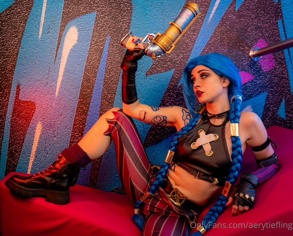 Hình Cosplay 88 0 Aery Tiefling trang 10
