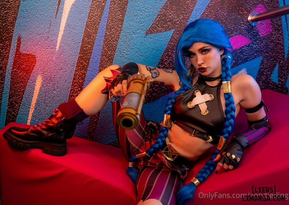 Hình Cosplay 88 0 Aery Tiefling trang 11