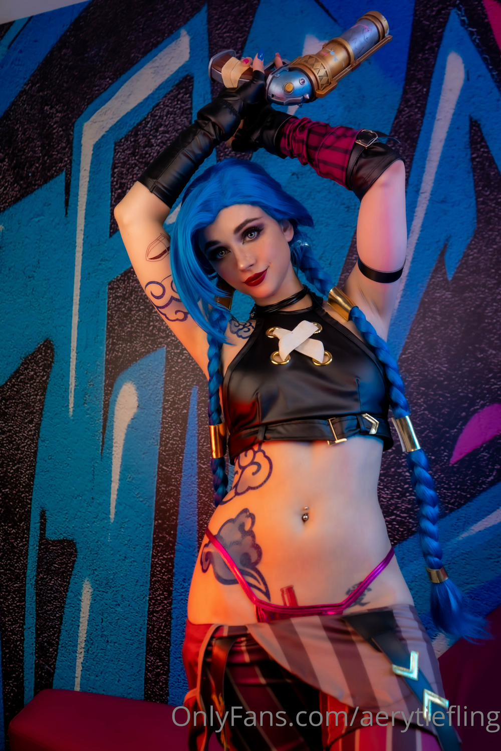 Hình Cosplay 88 0 Aery Tiefling trang 20