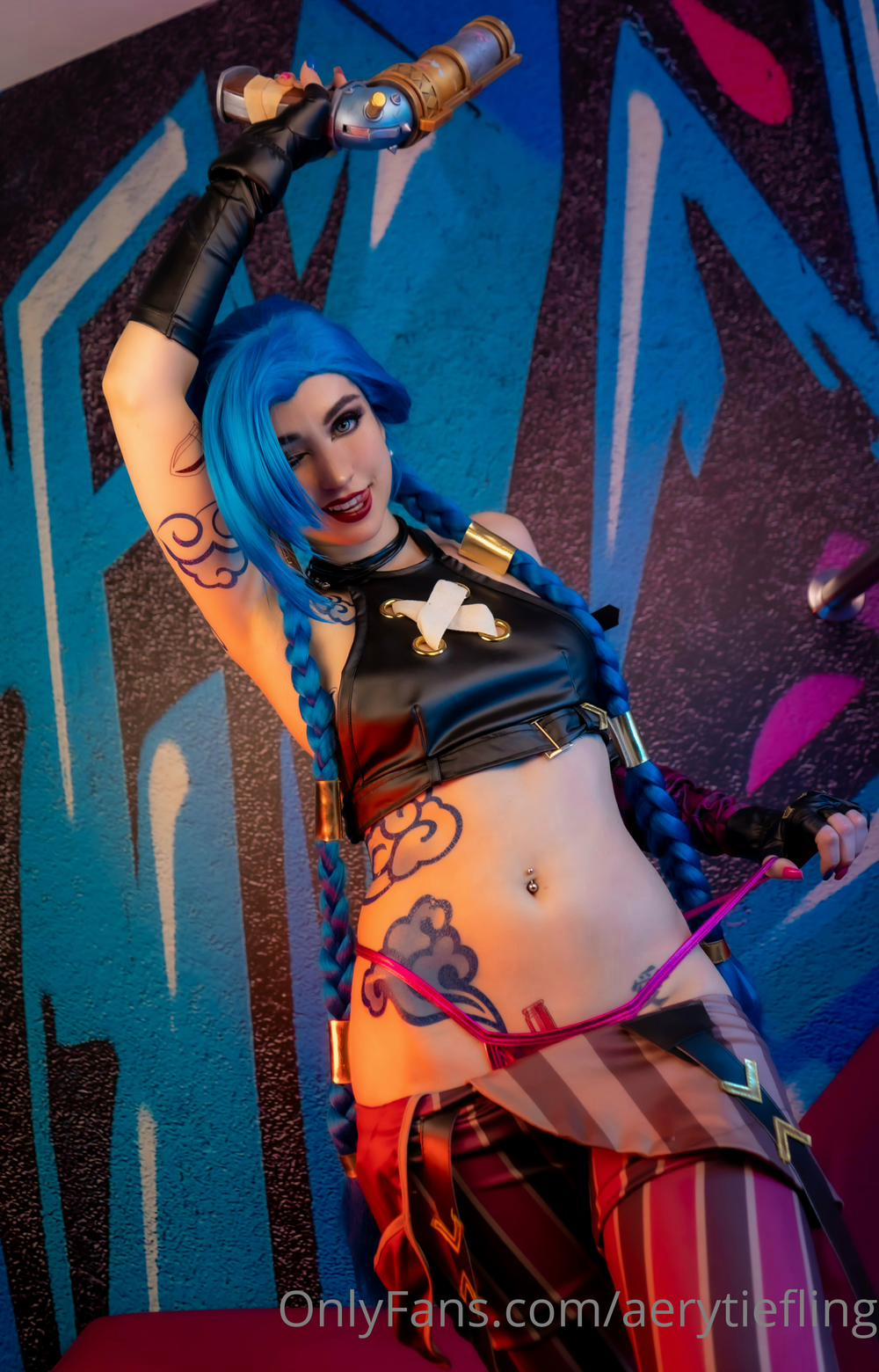 Hình Cosplay 88 0 Aery Tiefling trang 21