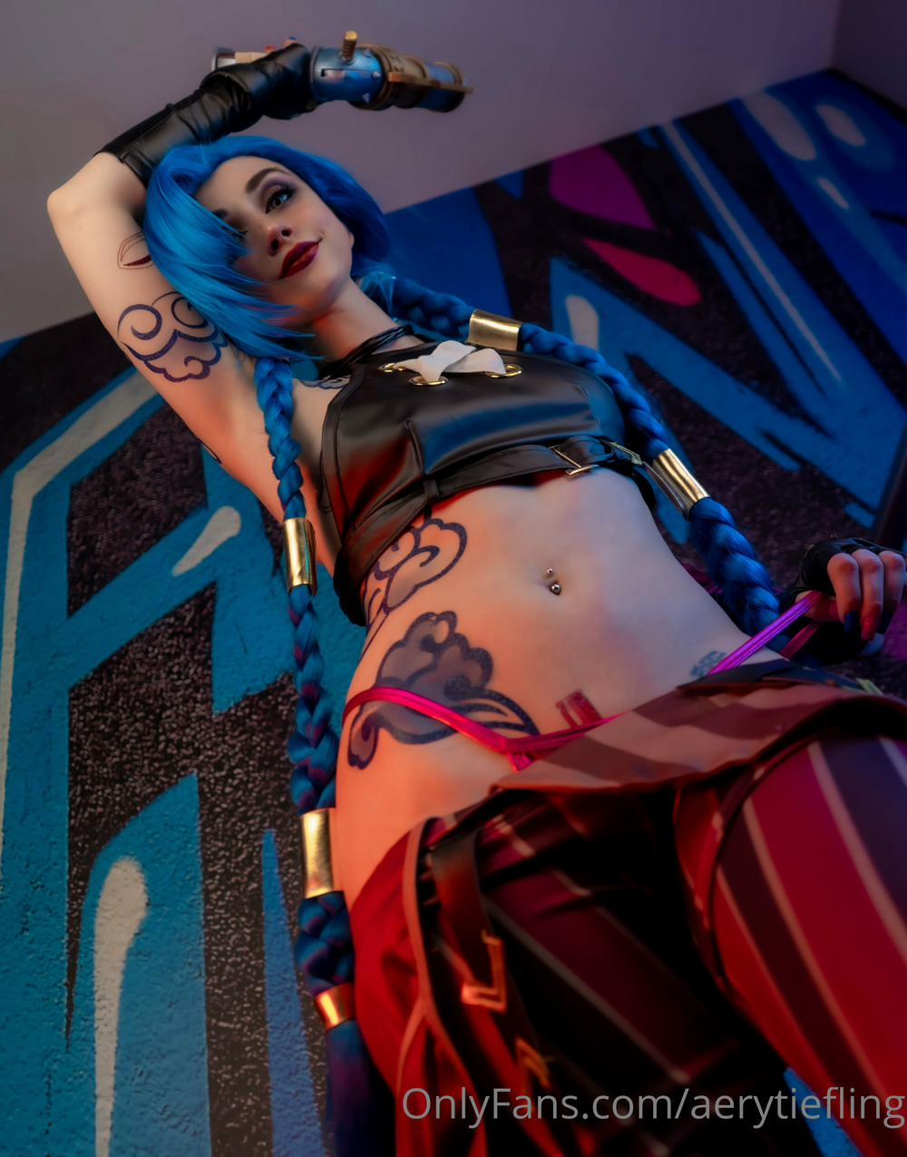 Hình Cosplay 88 0 Aery Tiefling trang 22