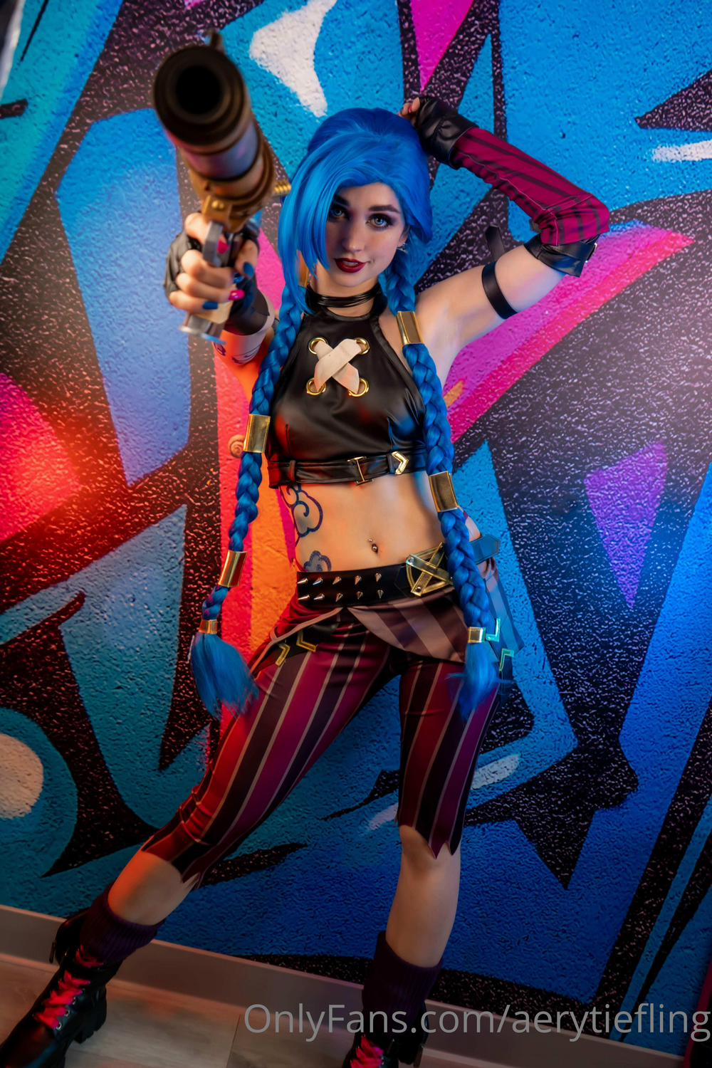 Hình Cosplay 88 0 Aery Tiefling trang 3