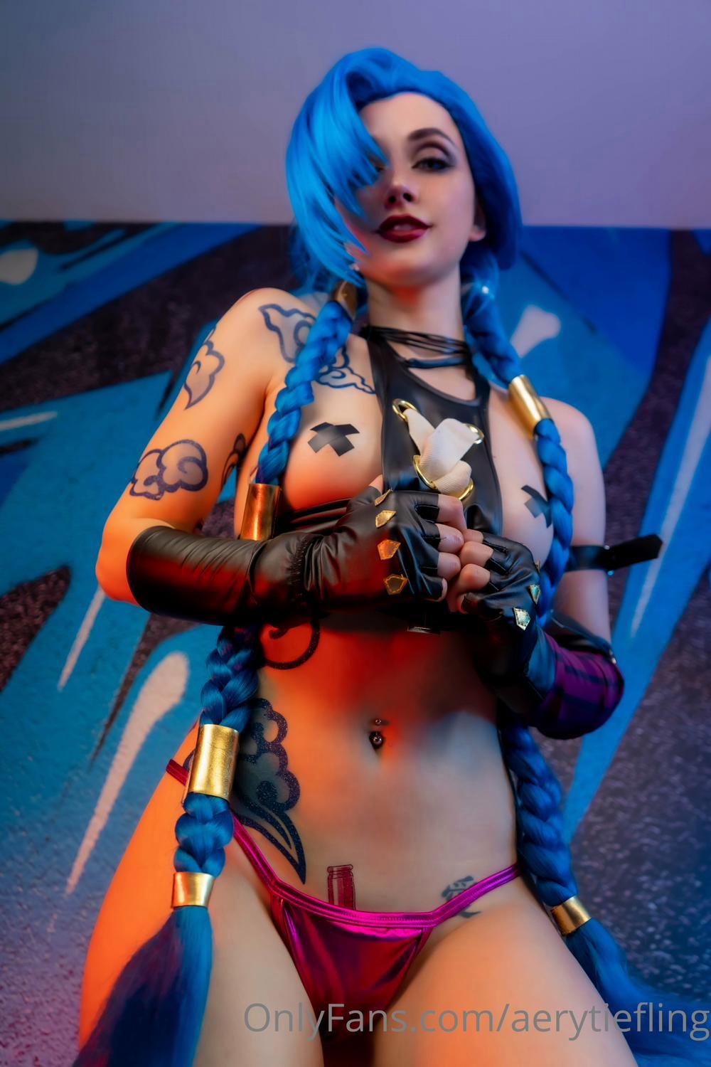 Hình Cosplay 88 0 Aery Tiefling trang 35