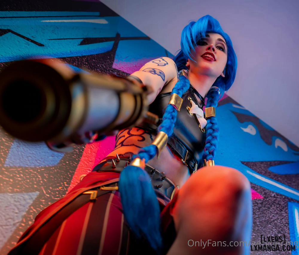 Hình Cosplay 88 0 Aery Tiefling trang 6