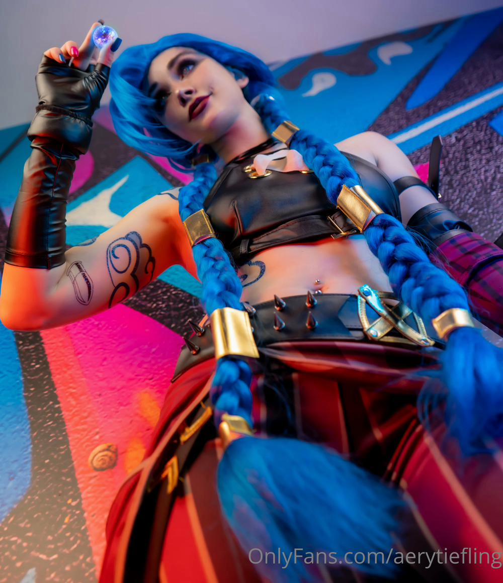 Hình Cosplay 88 0 Aery Tiefling trang 7