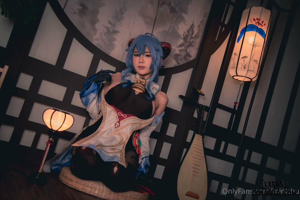 Hình Cosplay 9 - Minichu trang 16