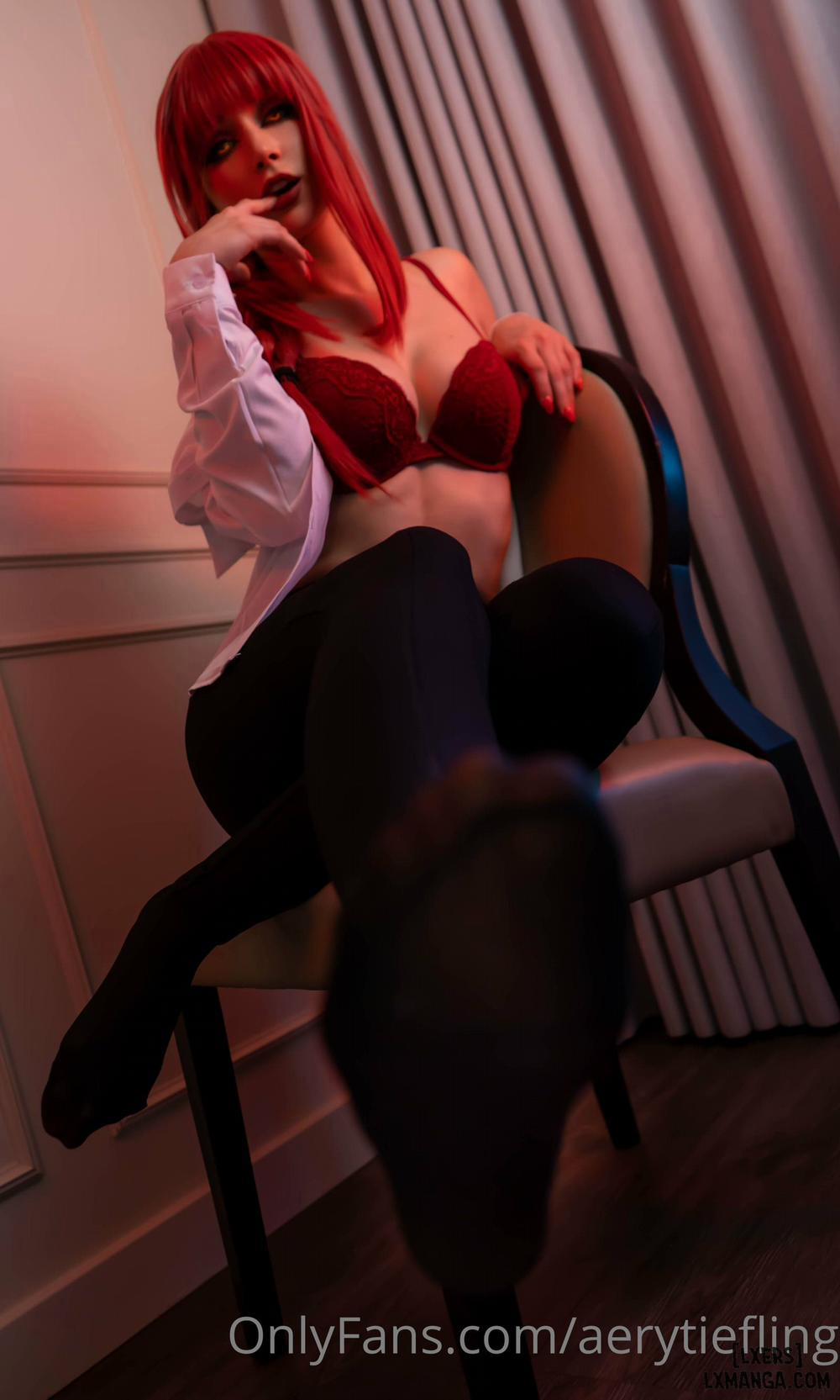 Hình Cosplay 92 0 Aery Tiefling trang 21