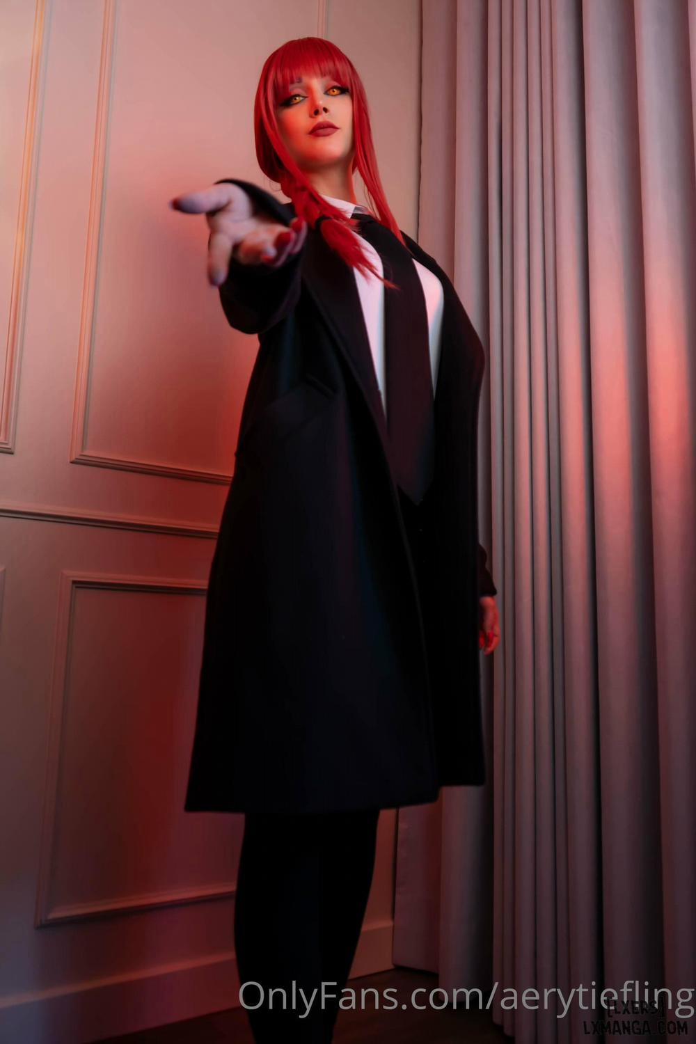 Hình Cosplay 92 - Aery Tiefling trang 0