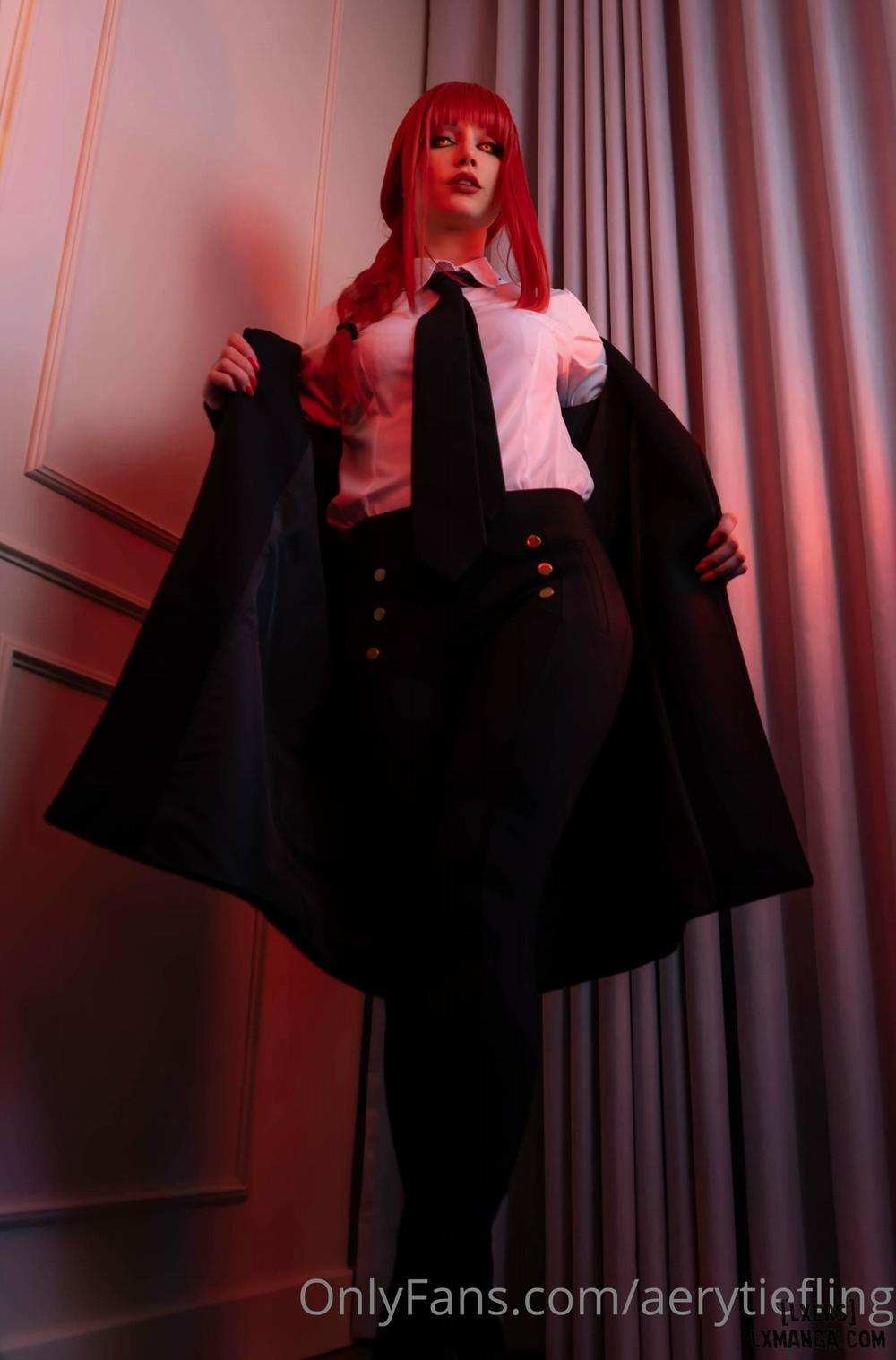 Hình Cosplay 92 - Aery Tiefling trang 1