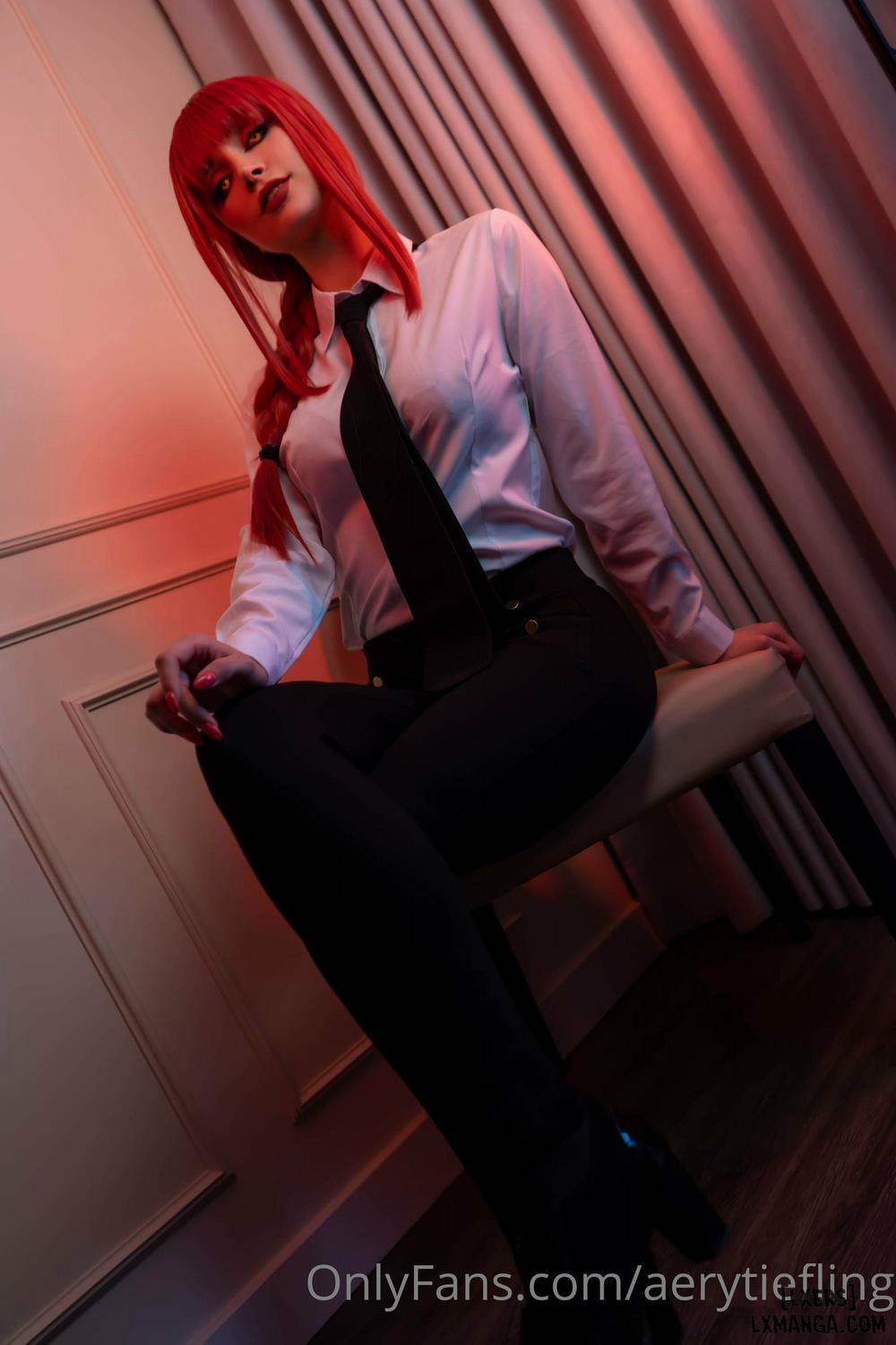 Hình Cosplay 92 - Aery Tiefling trang 11