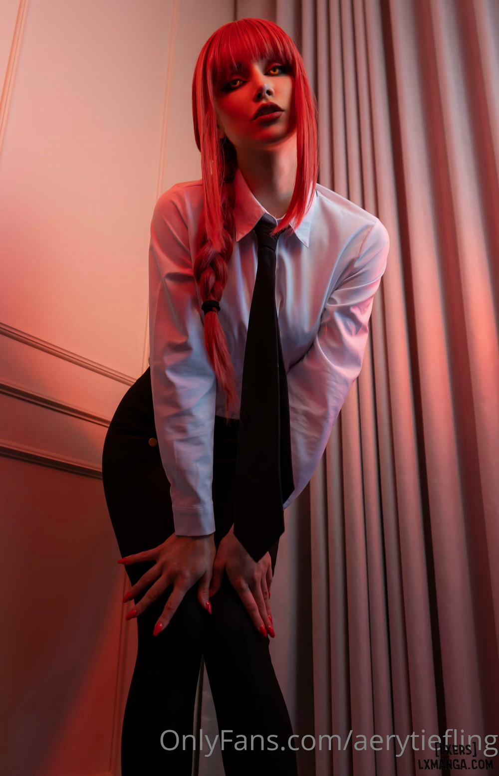 Hình Cosplay 92 - Aery Tiefling trang 13