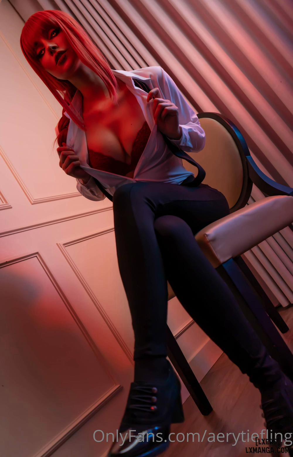 Hình Cosplay 92 - Aery Tiefling trang 16