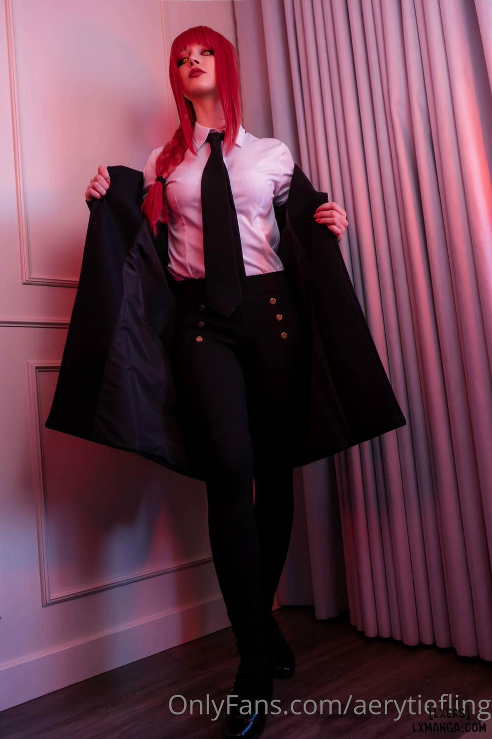 Hình Cosplay 92 - Aery Tiefling trang 4