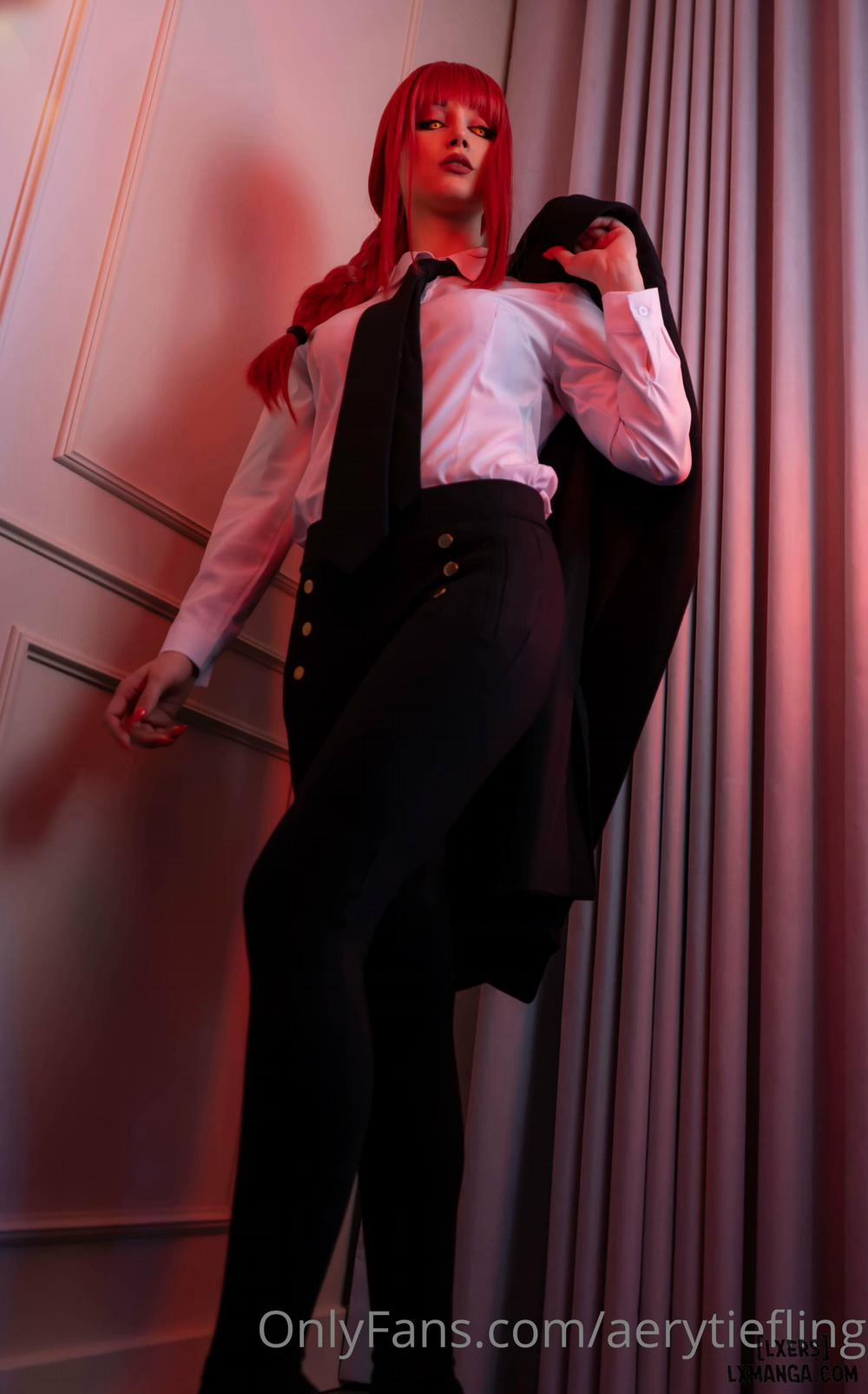 Hình Cosplay 92 - Aery Tiefling trang 5