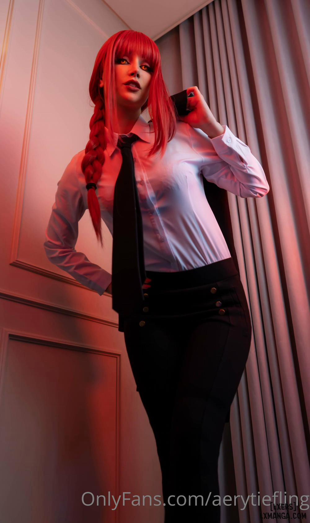 Hình Cosplay 92 - Aery Tiefling trang 6