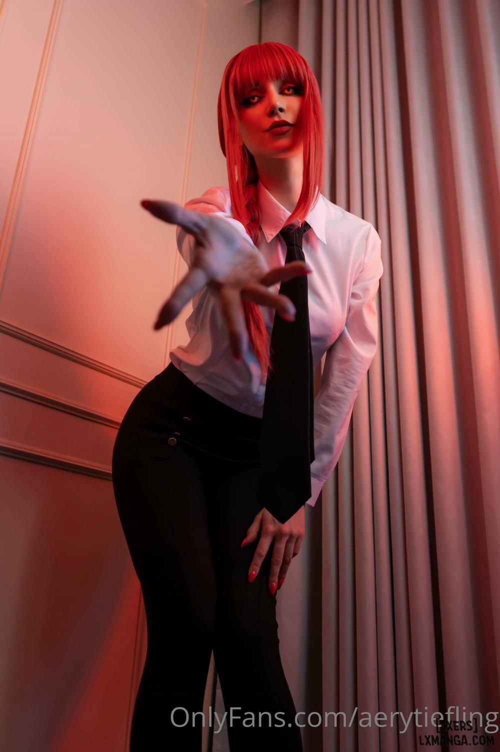 Hình Cosplay 92 - Aery Tiefling trang 7