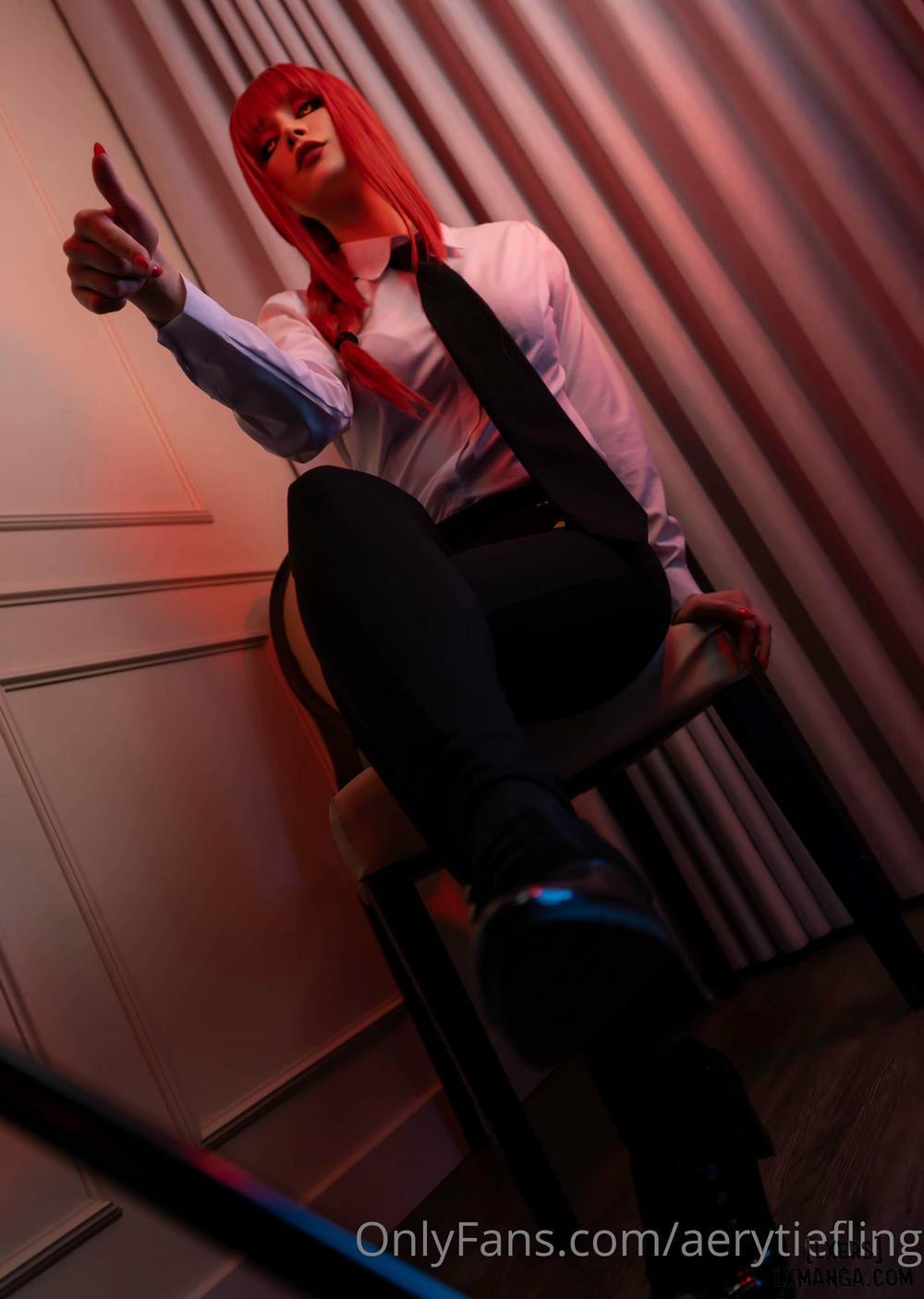 Hình Cosplay 92 - Aery Tiefling trang 8