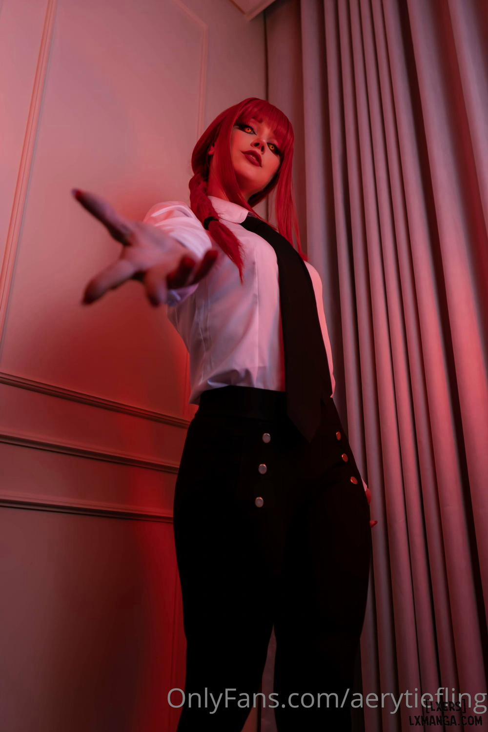 Hình Cosplay 92 - Aery Tiefling trang 9