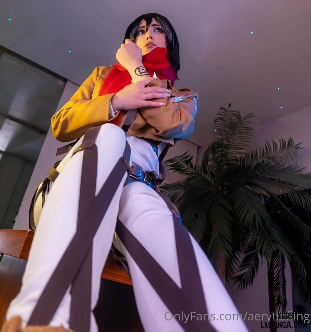 Hình Cosplay 94 0 Aery Tiefling trang 2