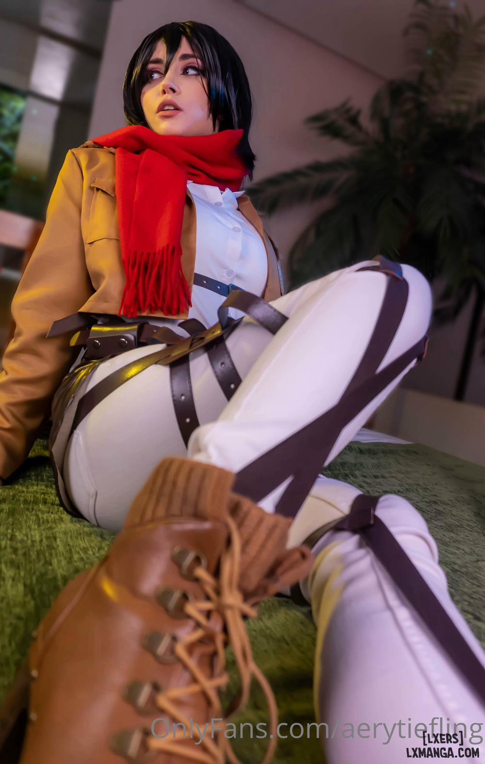 Hình Cosplay 94 0 Aery Tiefling trang 3