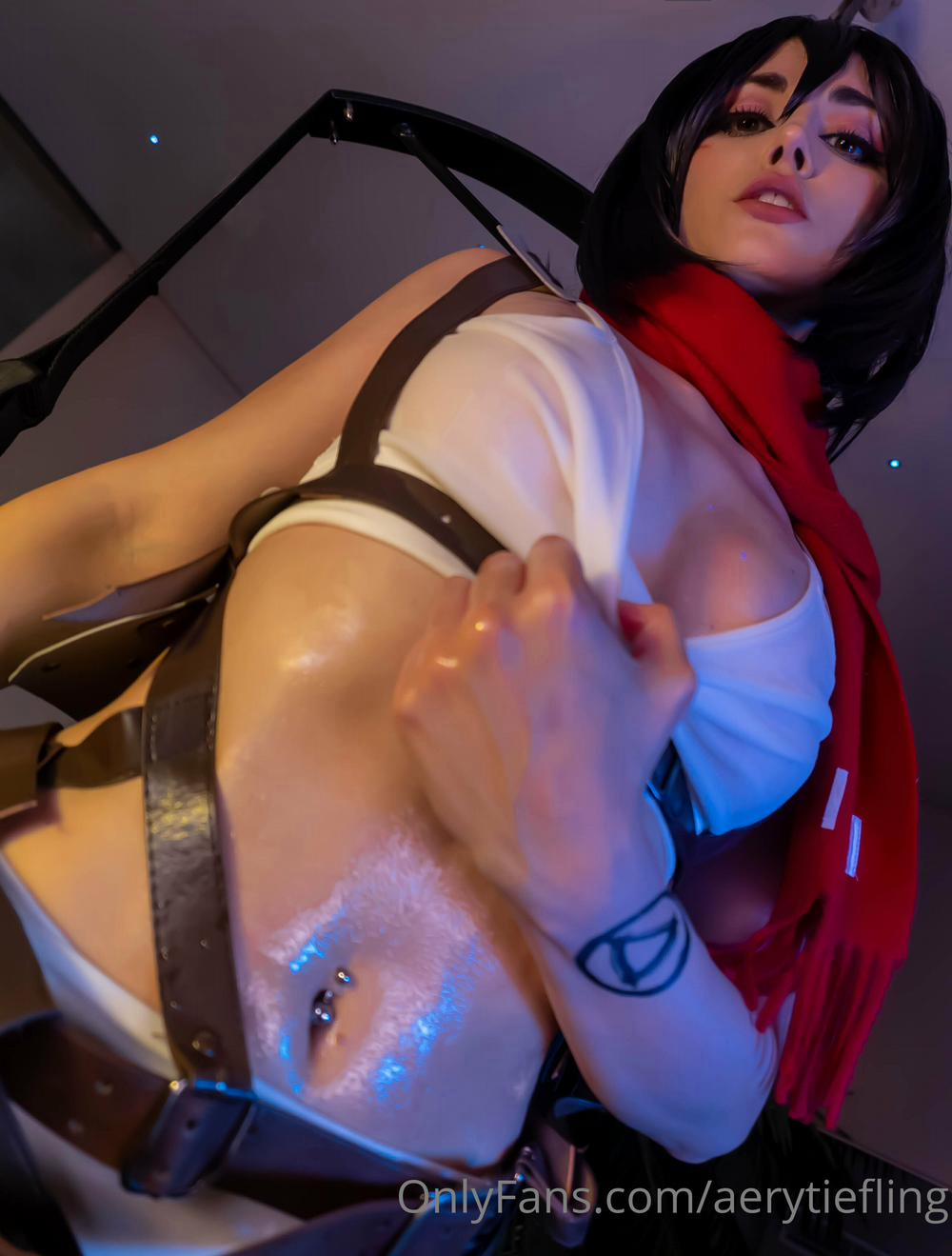 Hình Cosplay 94 0 Aery Tiefling trang 41