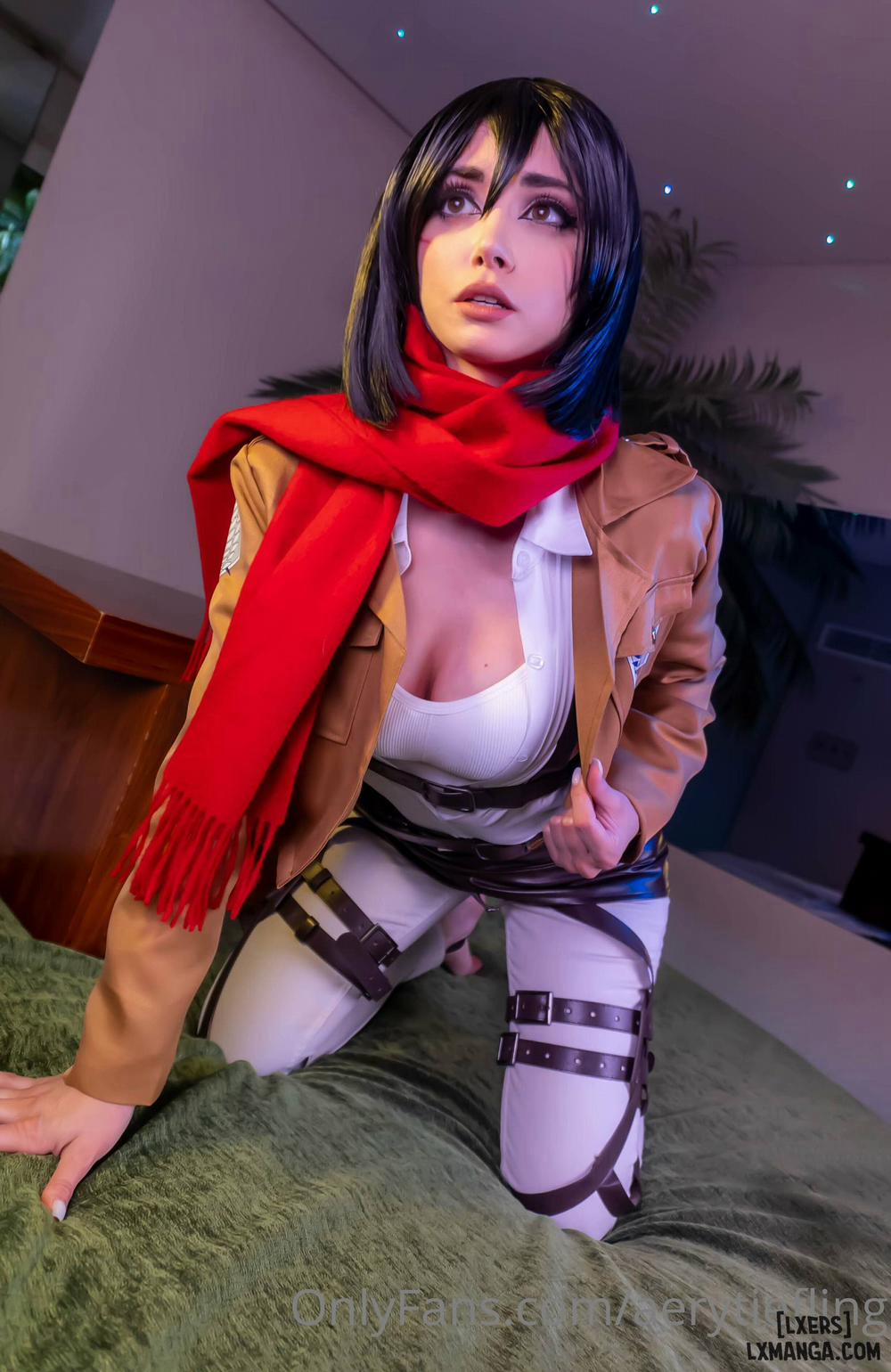 Hình Cosplay 94 - Aery Tiefling trang 13