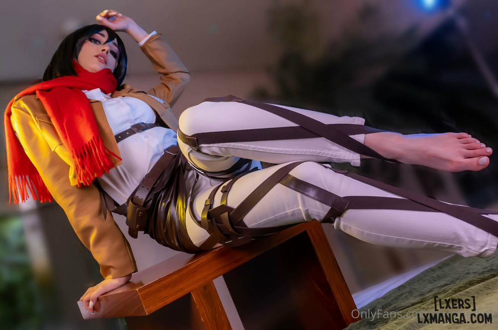 Hình Cosplay 94 - Aery Tiefling trang 7