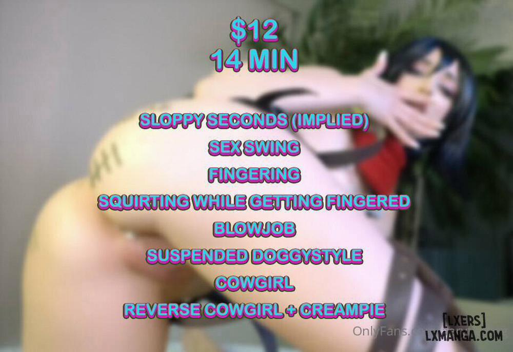 Hình Cosplay 94 - Aery Tiefling trang 74