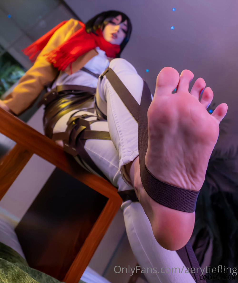 Hình Cosplay 94 - Aery Tiefling trang 8