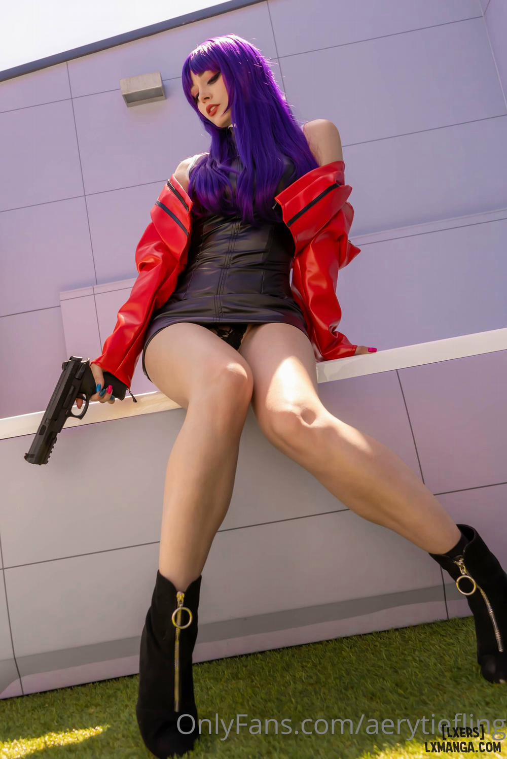 Hình Cosplay 97 0 Aery Tiefling trang 4