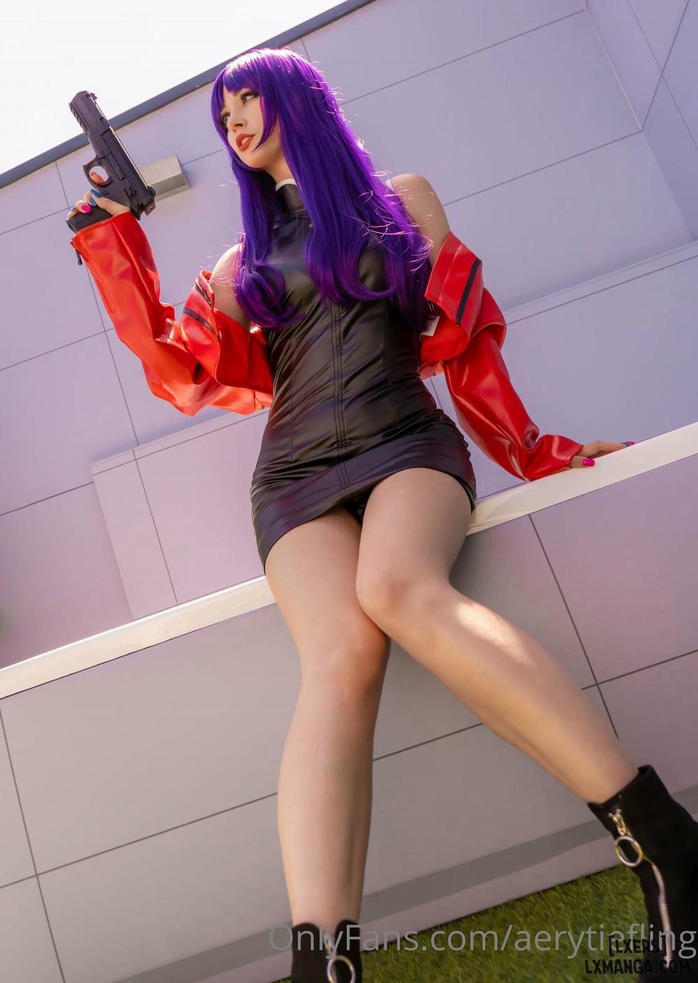 Hình Cosplay 97 0 Aery Tiefling trang 8