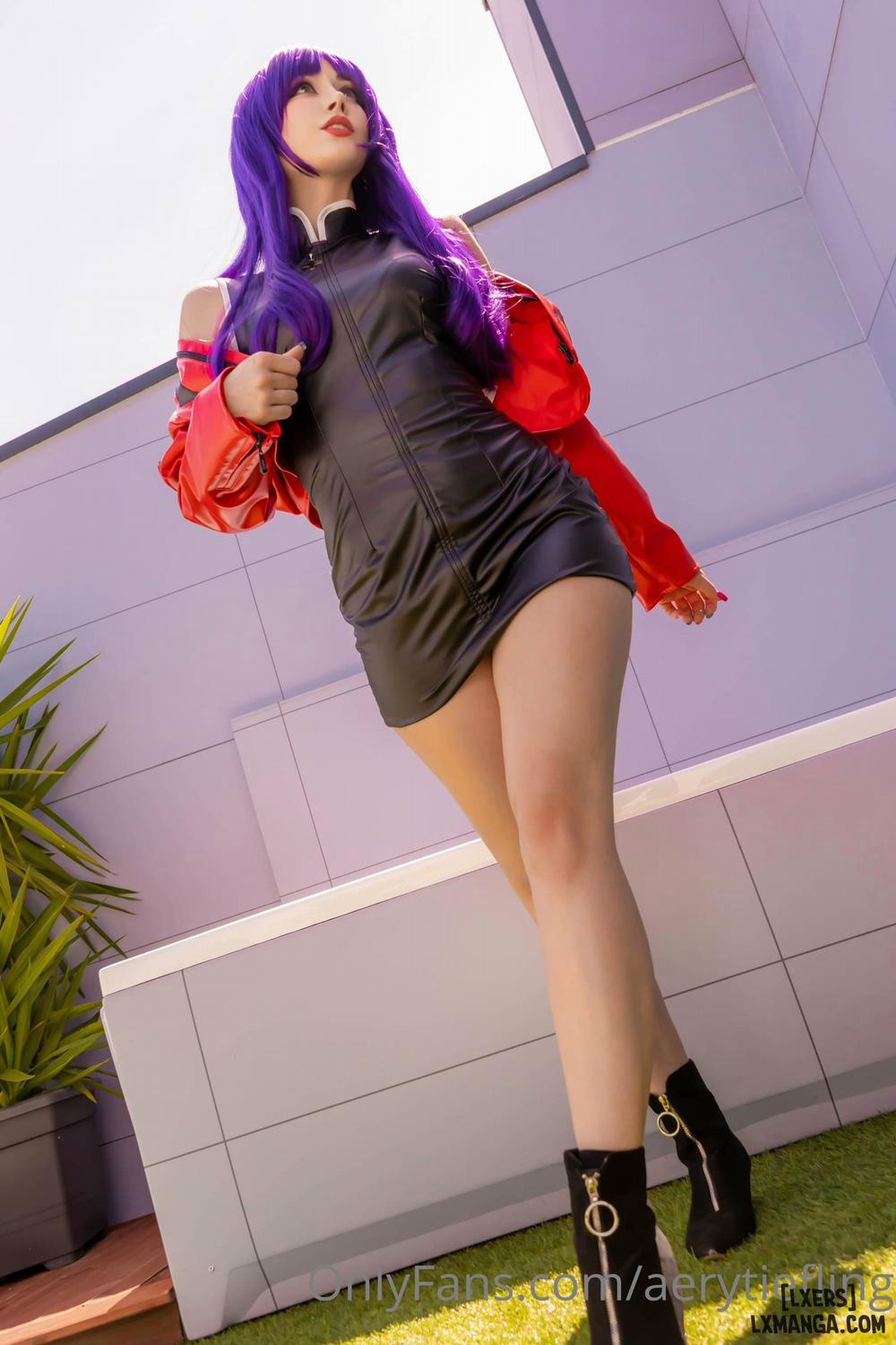Hình Cosplay 97 - Aery Tiefling trang 6