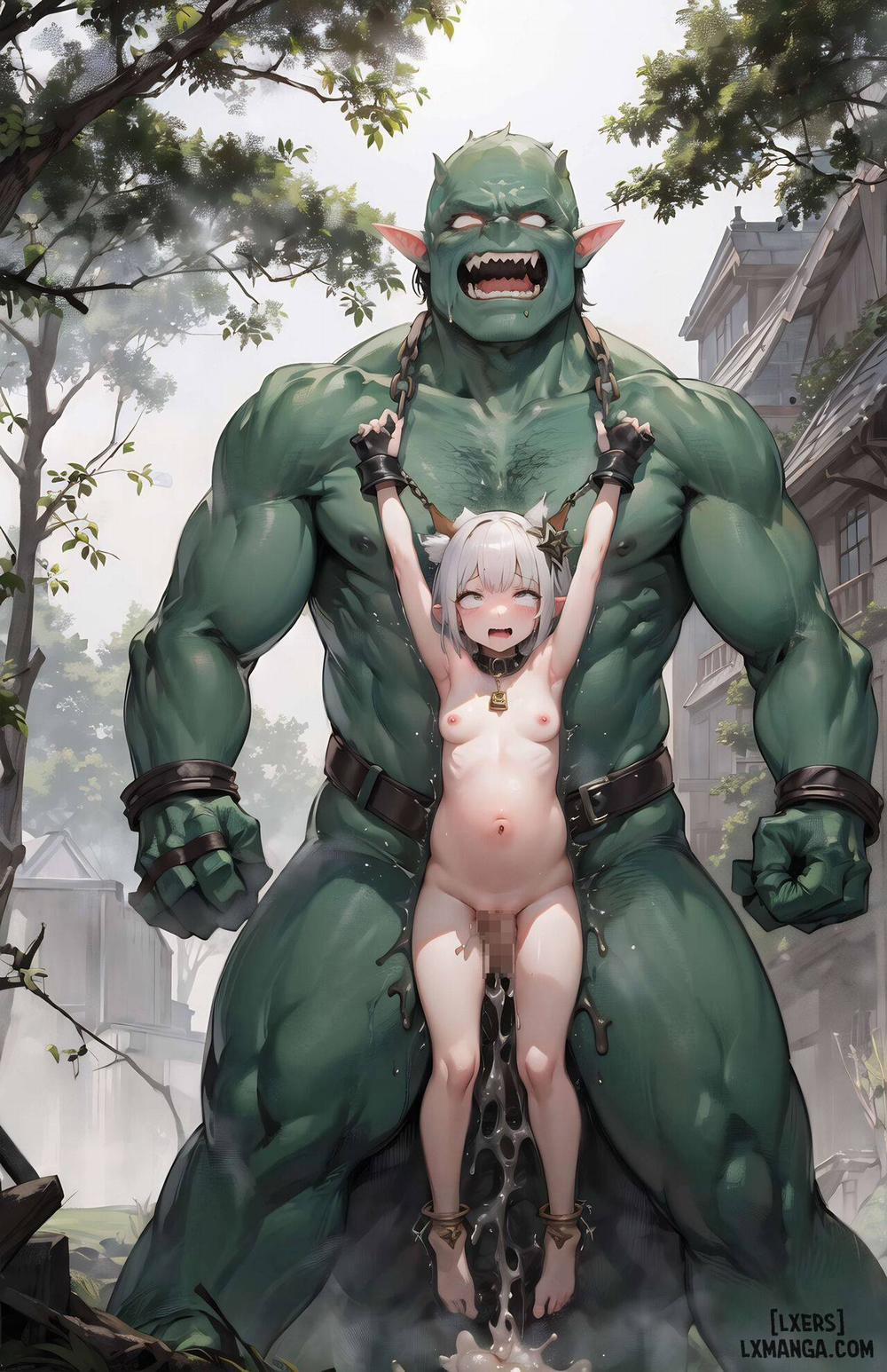 Hình Hentai 200 trang 27