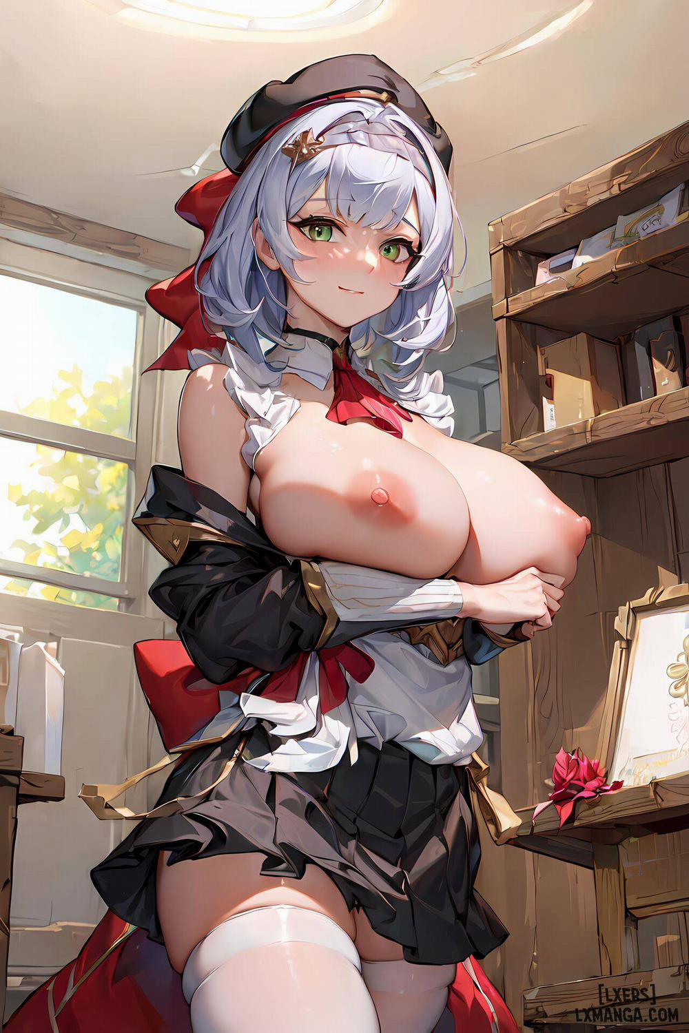 Hình Hentai 204 trang 55