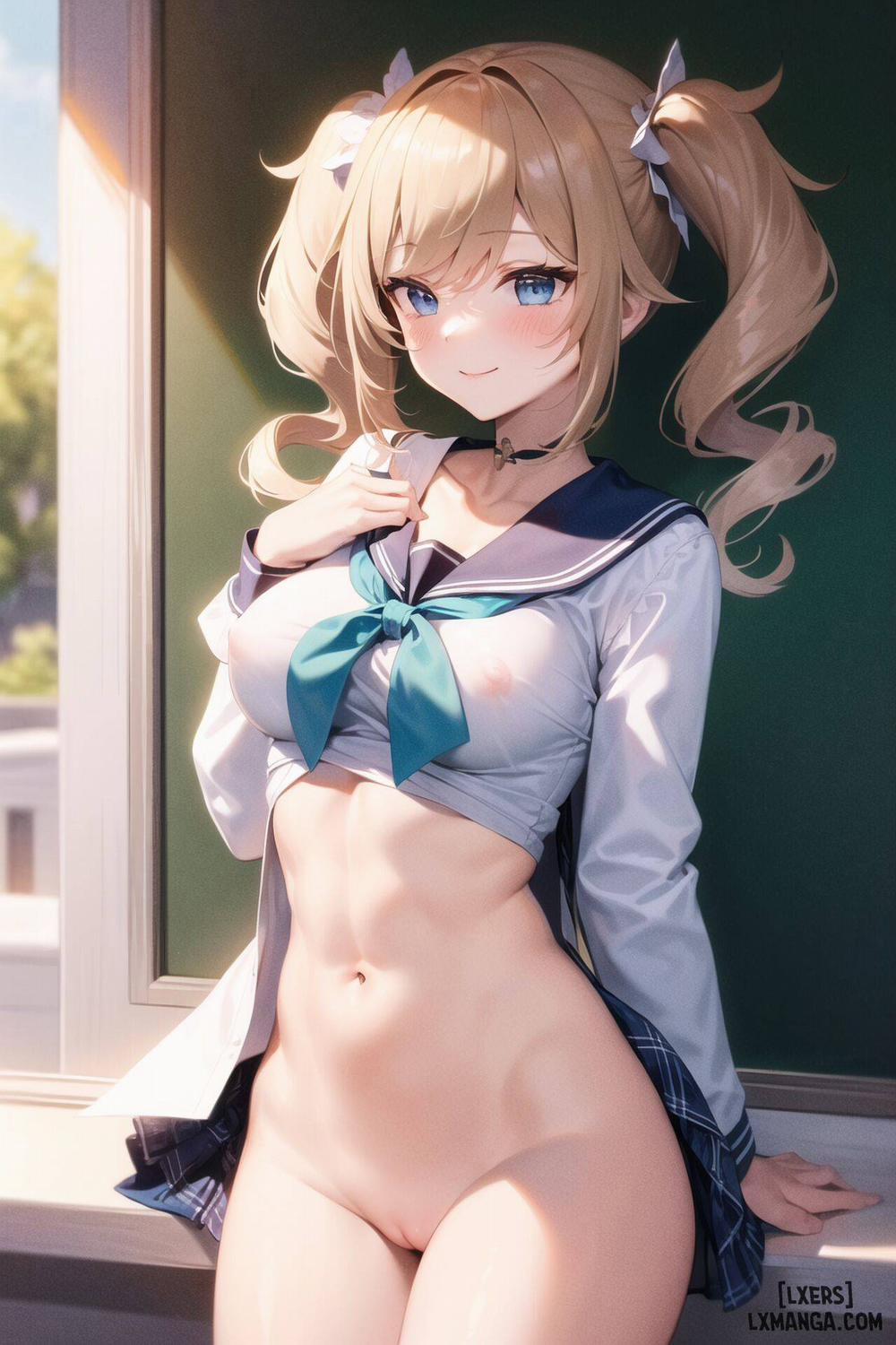 Hình Hentai 210 trang 51