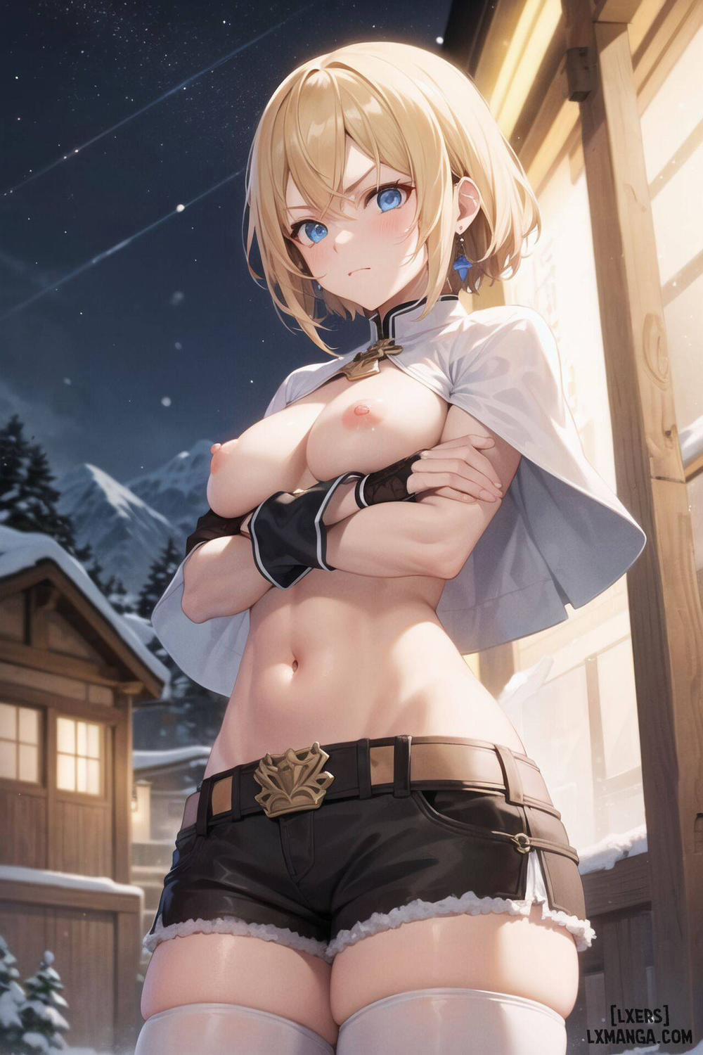 Hình Hentai 214 trang 31