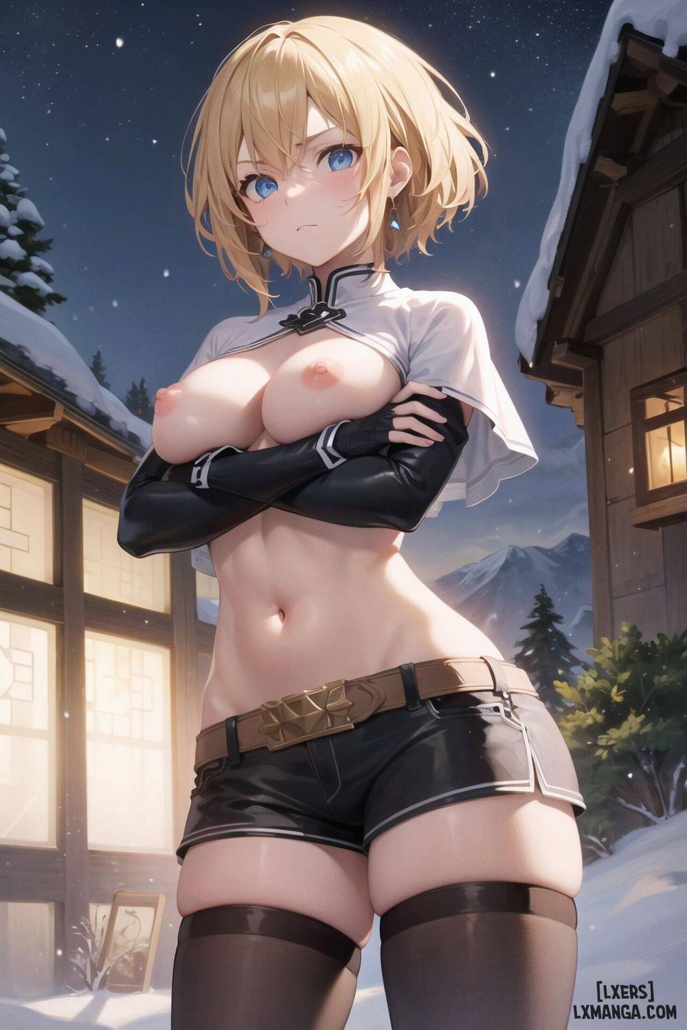 Hình Hentai 214 trang 32