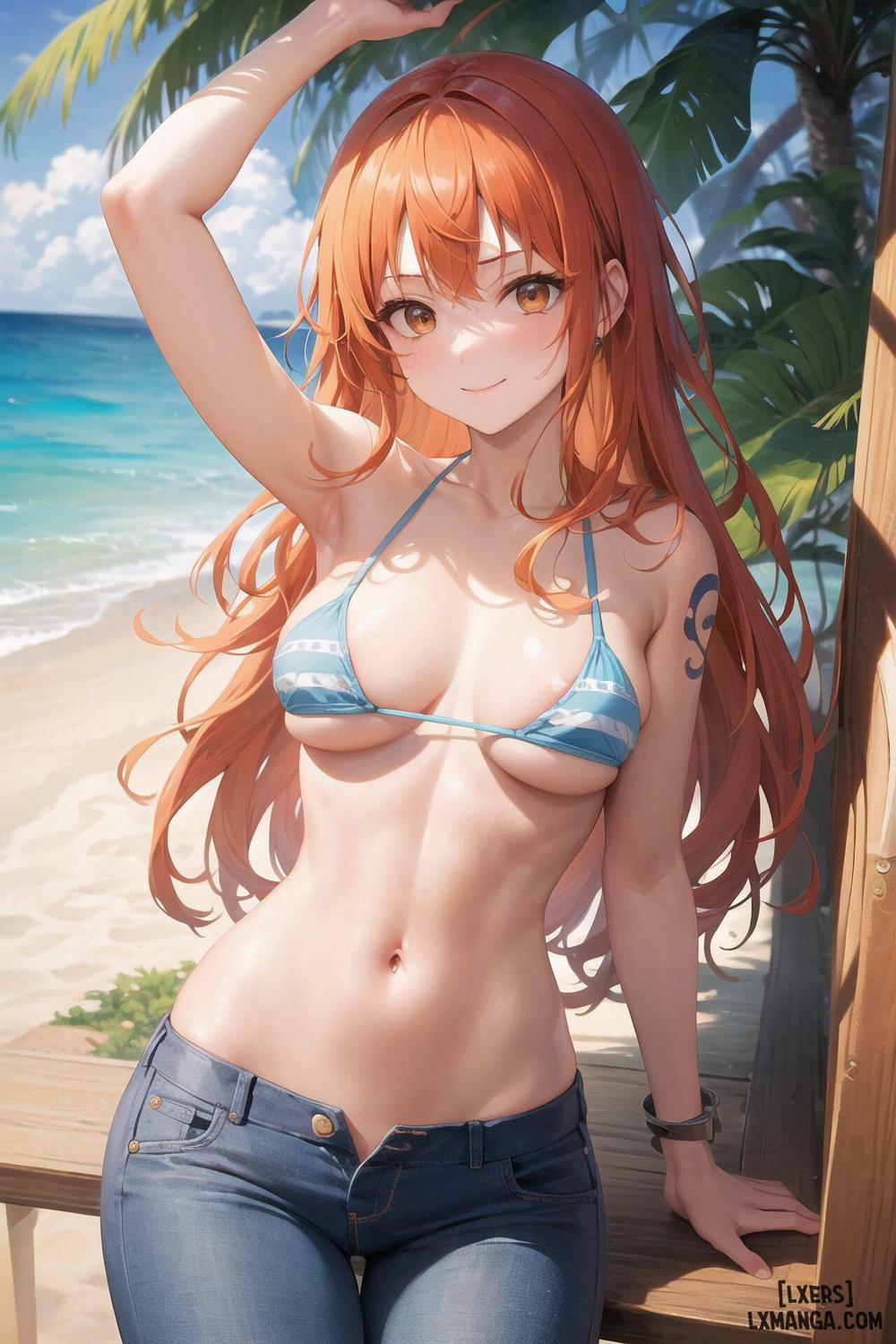 Hình Hentai 216 trang 53