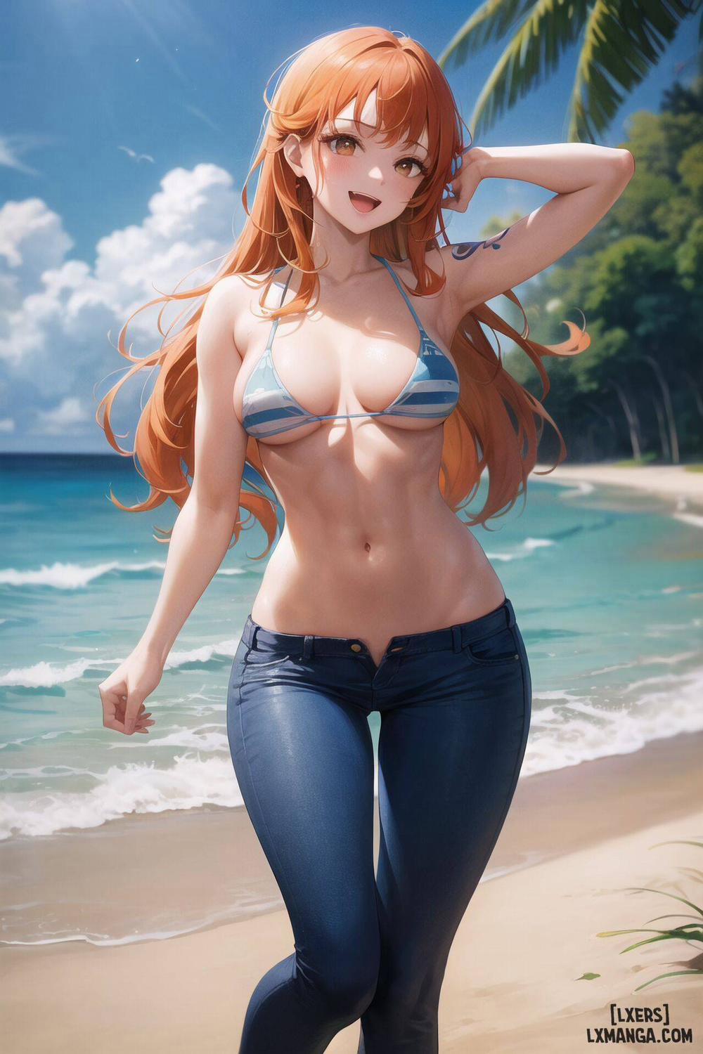 Hình Hentai 216 trang 54