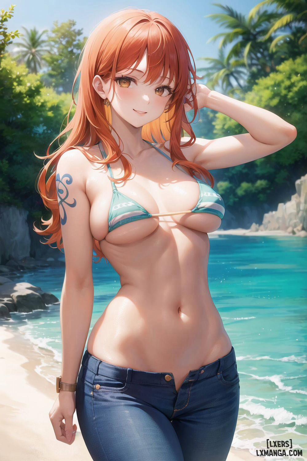 Hình Hentai 216 trang 57