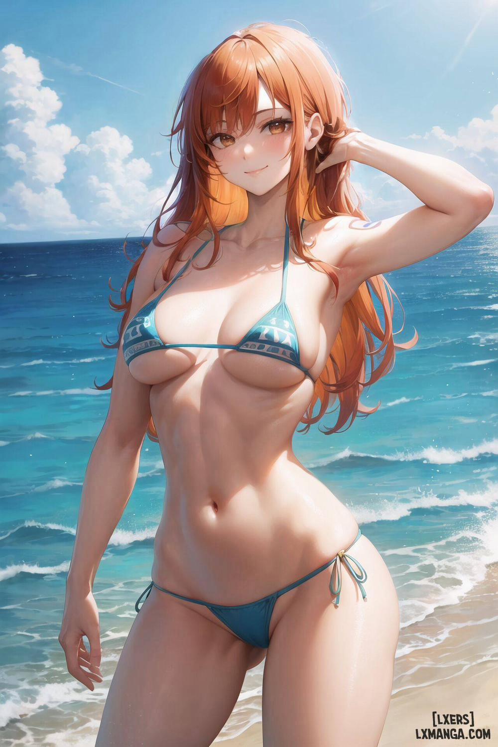 Hình Hentai 216 trang 59