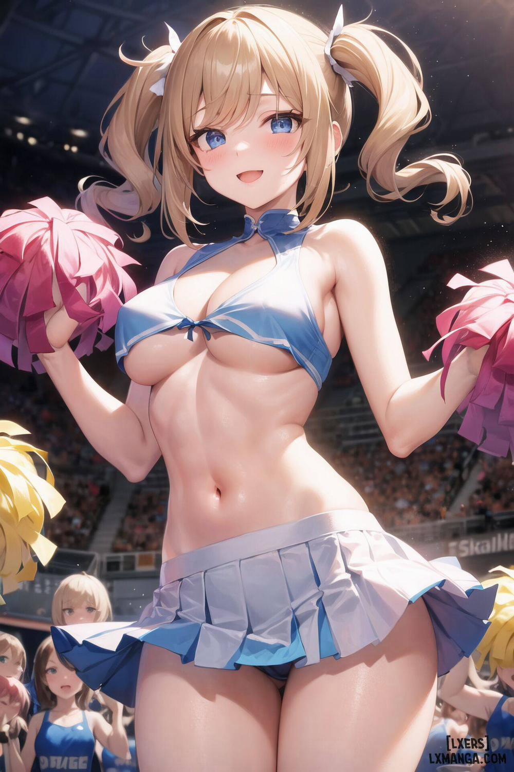 Hình Hentai 216 trang 77