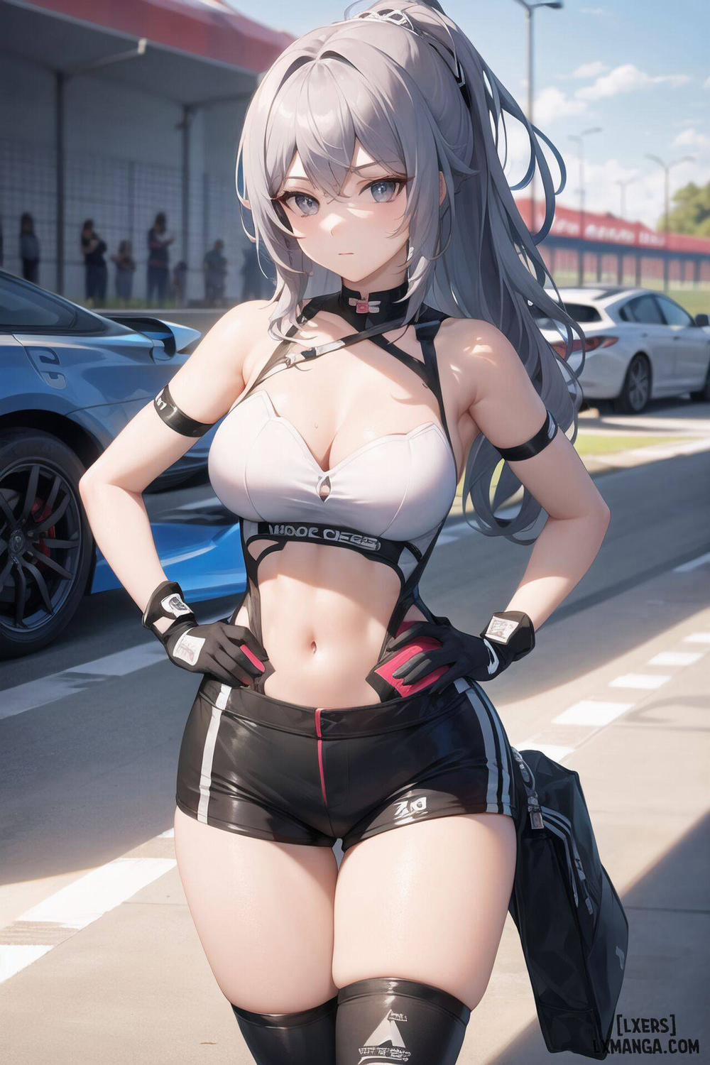 Hình Hentai 217 trang 16