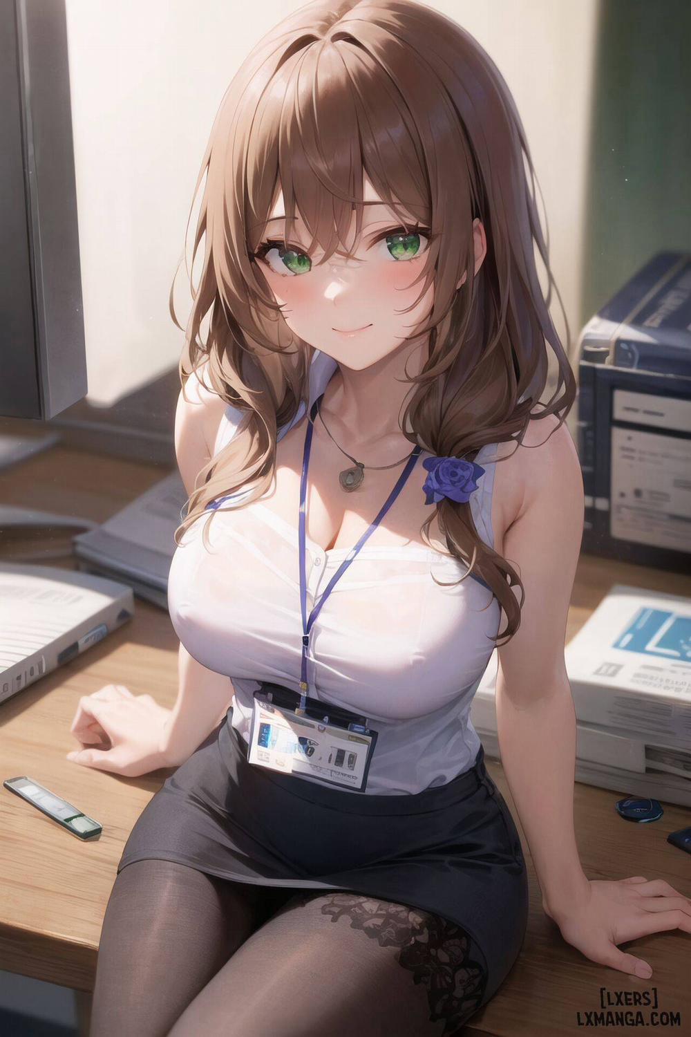 Hình Hentai 217 trang 81