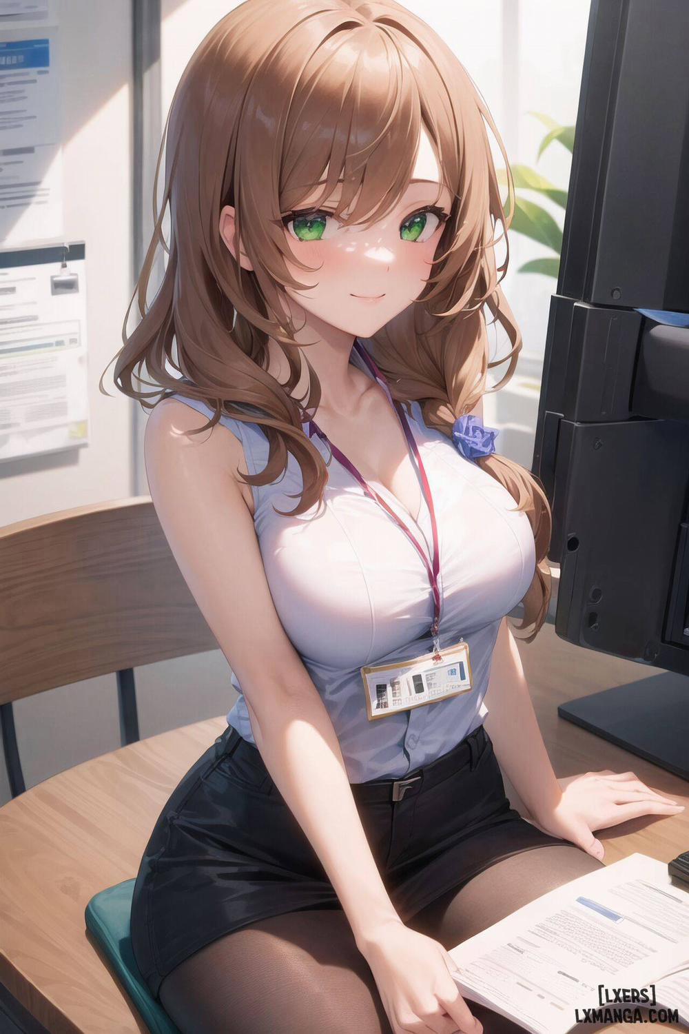 Hình Hentai 217 trang 82