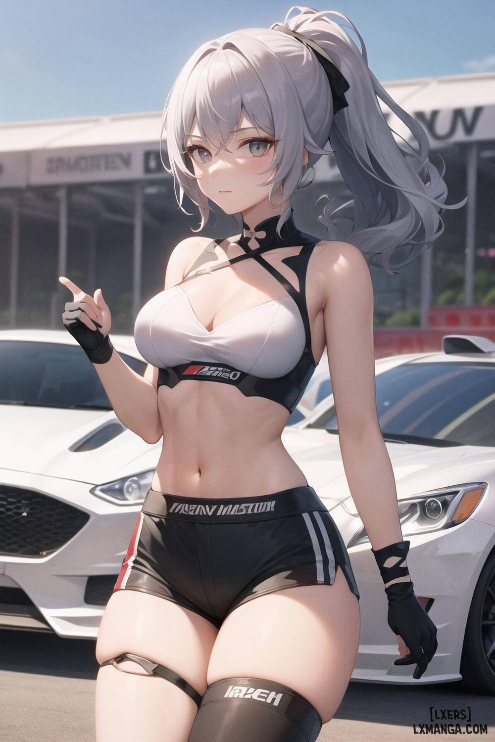 Hình Hentai 217 trang 9