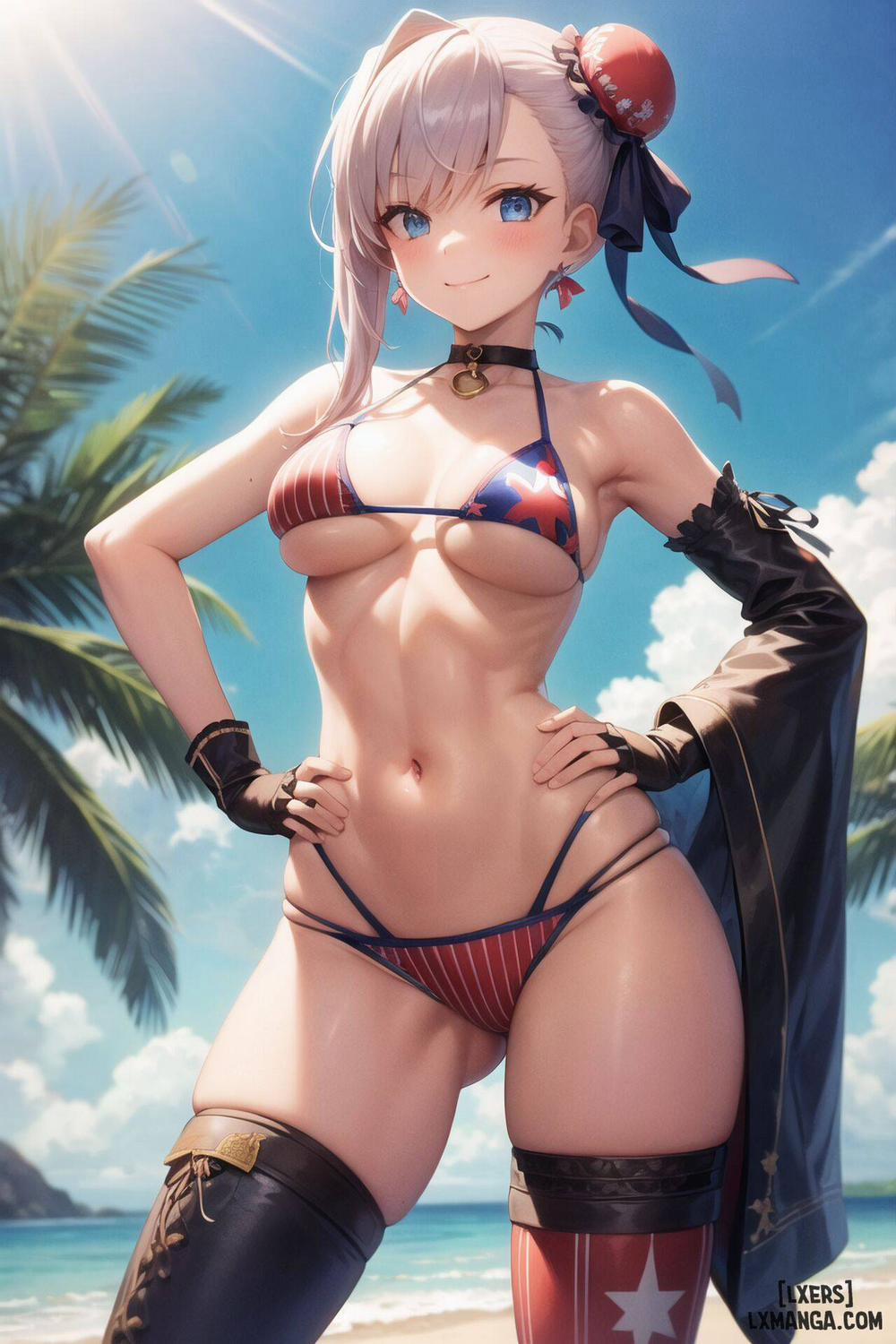 Hình Hentai 218 trang 7