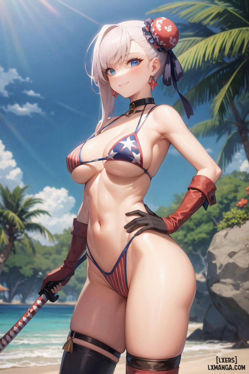 Hình Hentai 218 trang 8