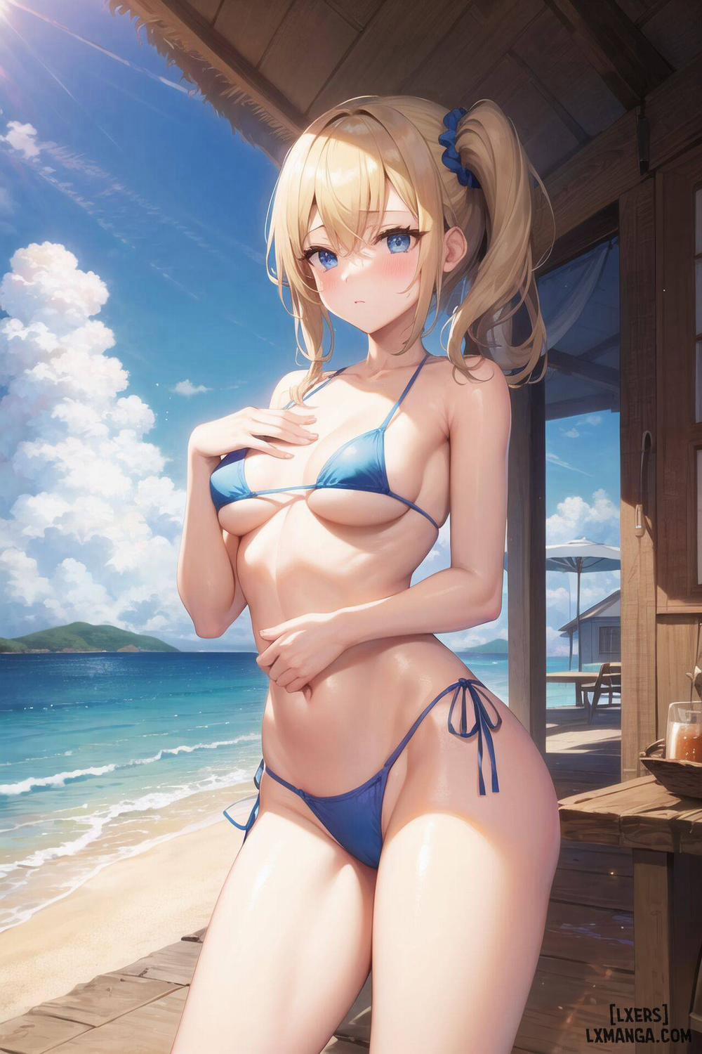 Hình Hentai 219 trang 98